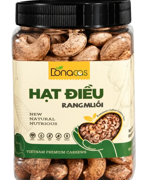 Alternative view of Hạt Maccar Tách vỏ 500gr -3